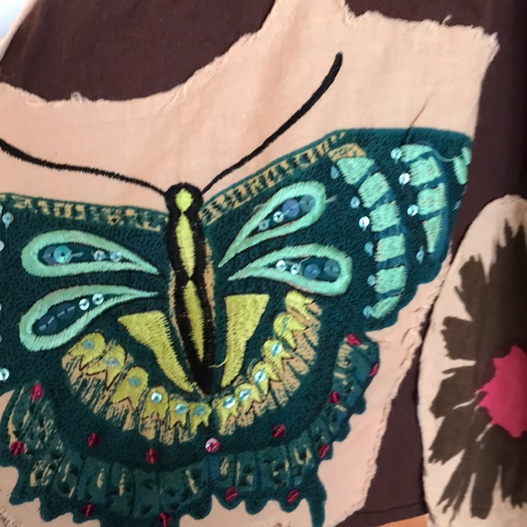 Anthropologie skirt - Picture 2 of 2